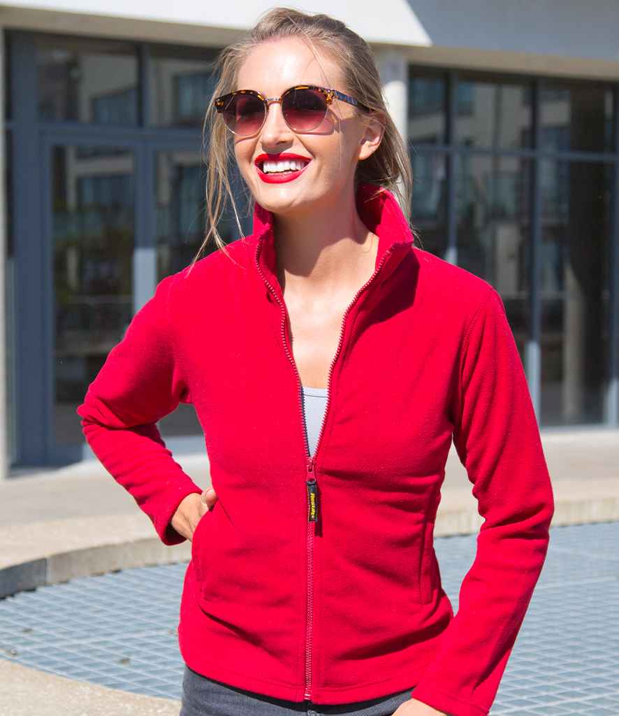 Result Horizon R115F Micro Fleece Jacket