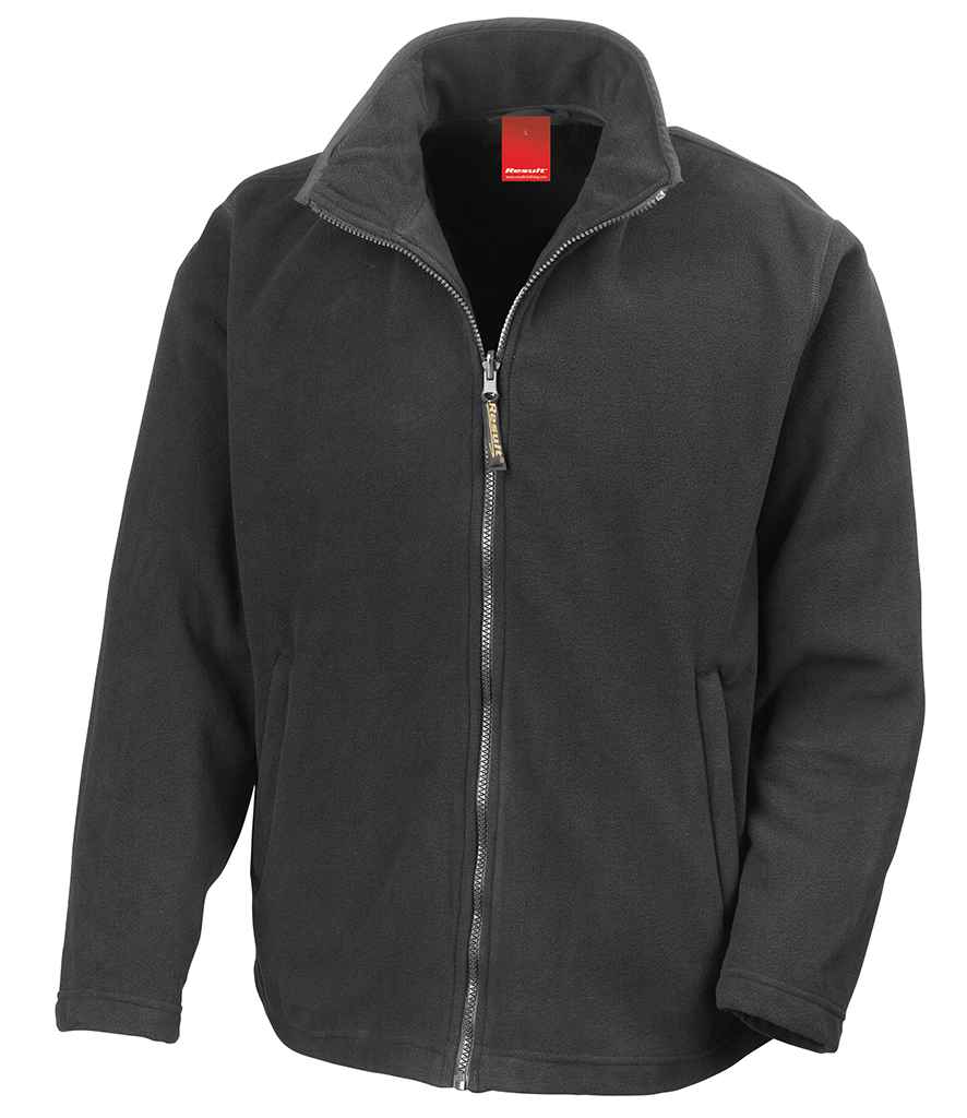 Result Horizon R115M Micro Fleece Jacket