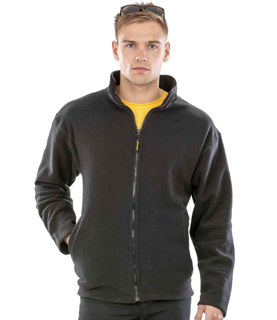 Result Horizon R115M Micro Fleece Jacket