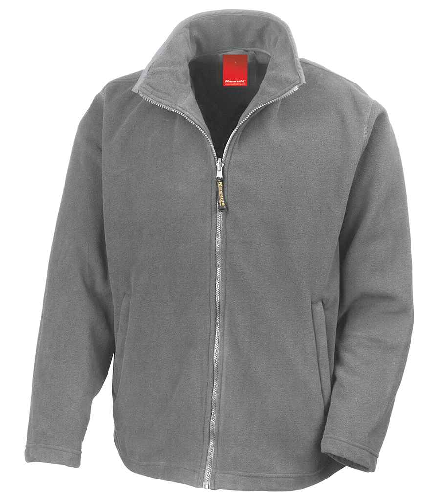 Result Horizon R115M Micro Fleece Jacket