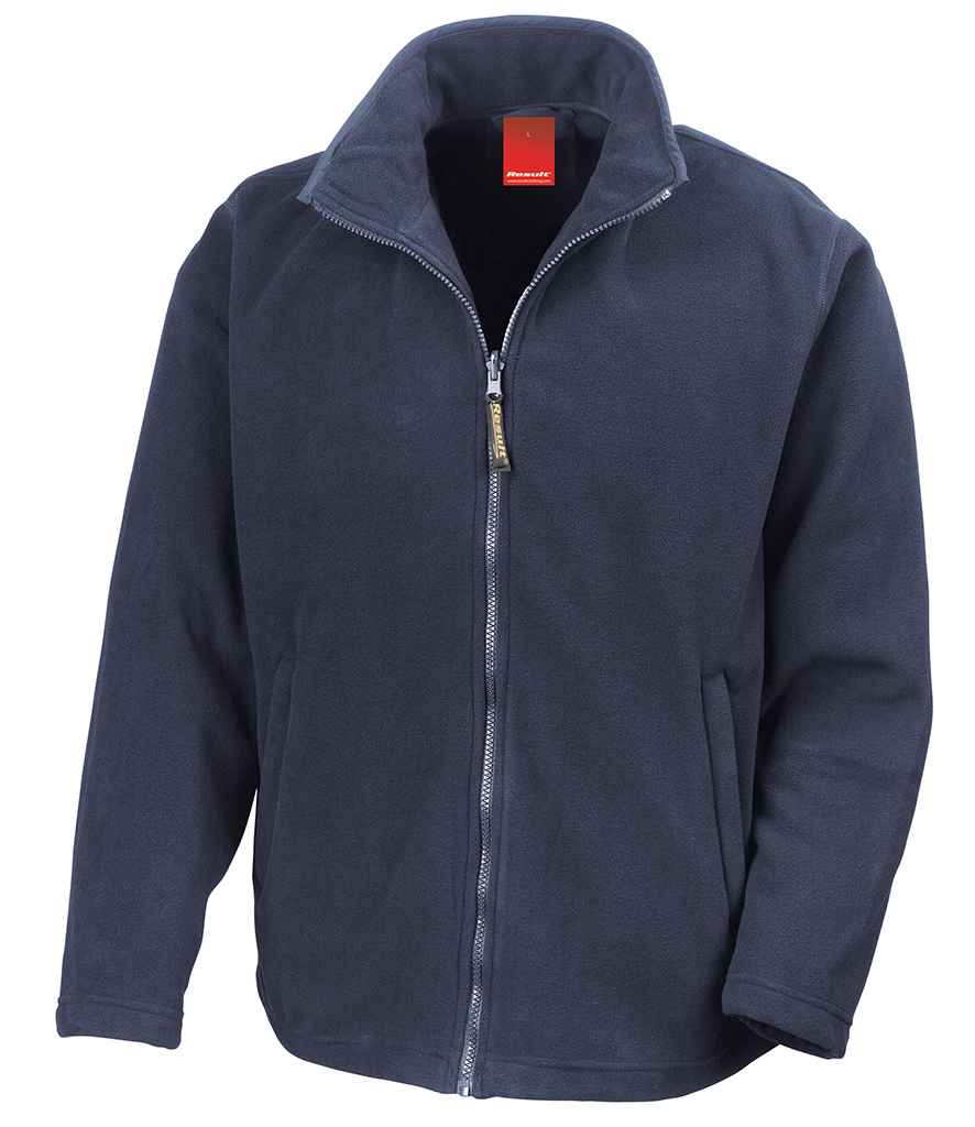 Result Horizon R115M Micro Fleece Jacket