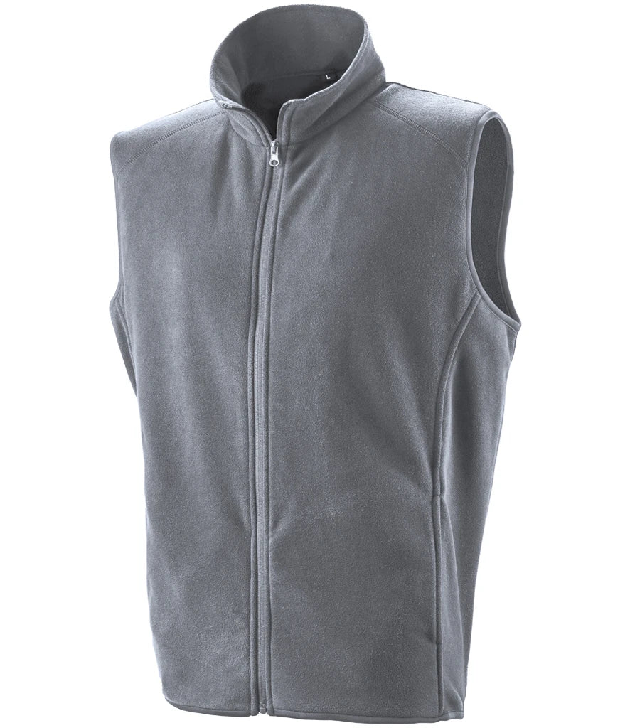 Result Core R116X Micro Fleece Gilet
