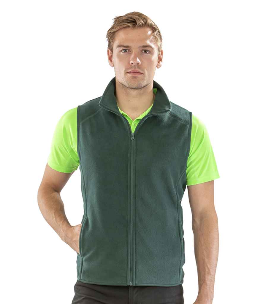 Result Core R116X Micro Fleece Gilet