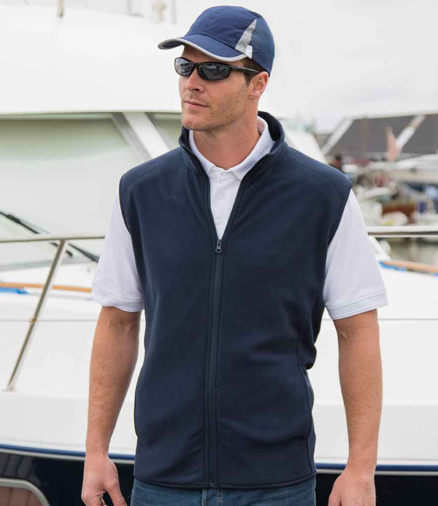 Result Core R116X Micro Fleece Gilet
