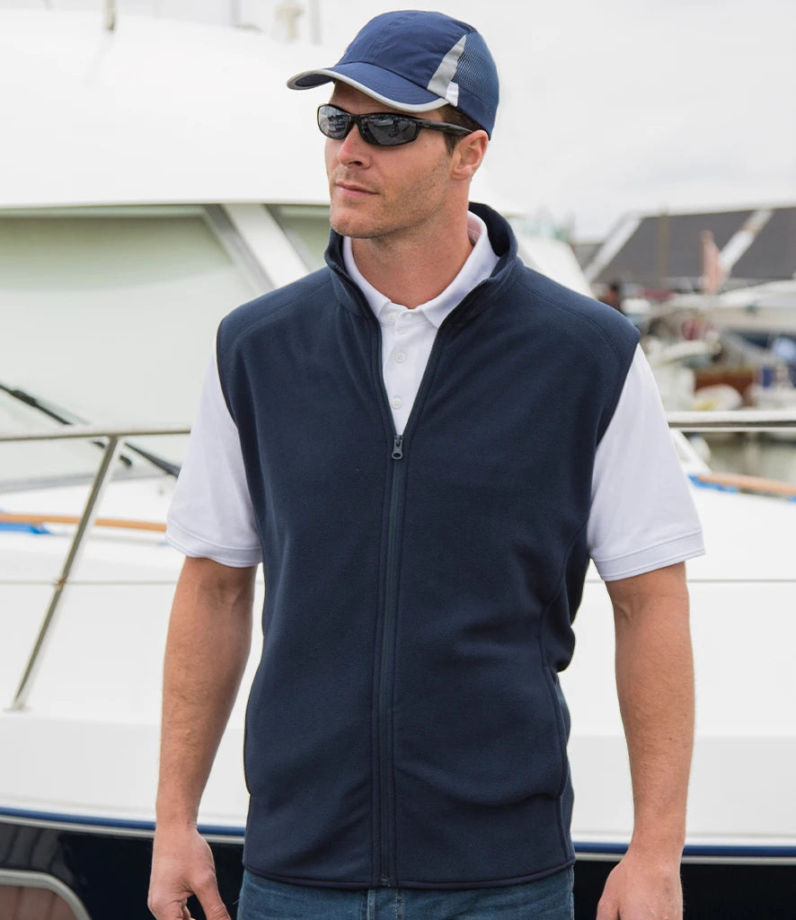 Result Core R116X Micro Fleece Gilet
