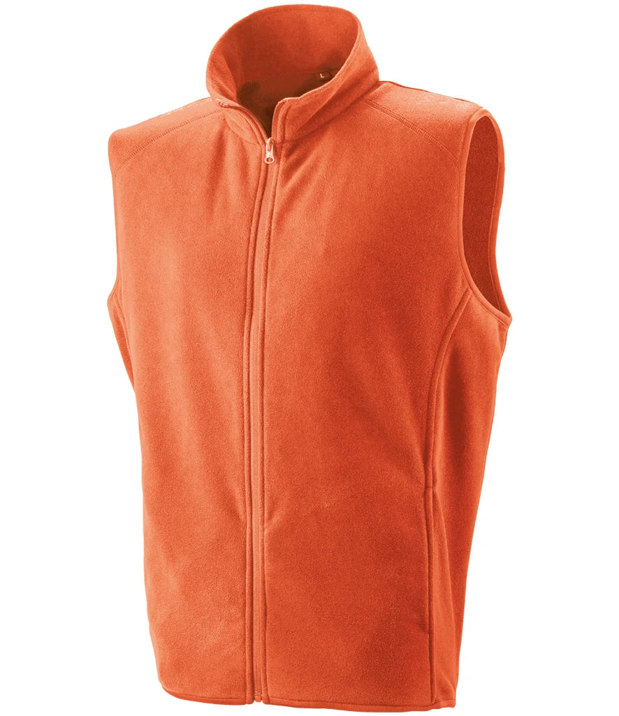 Result Core R116X Micro Fleece Gilet
