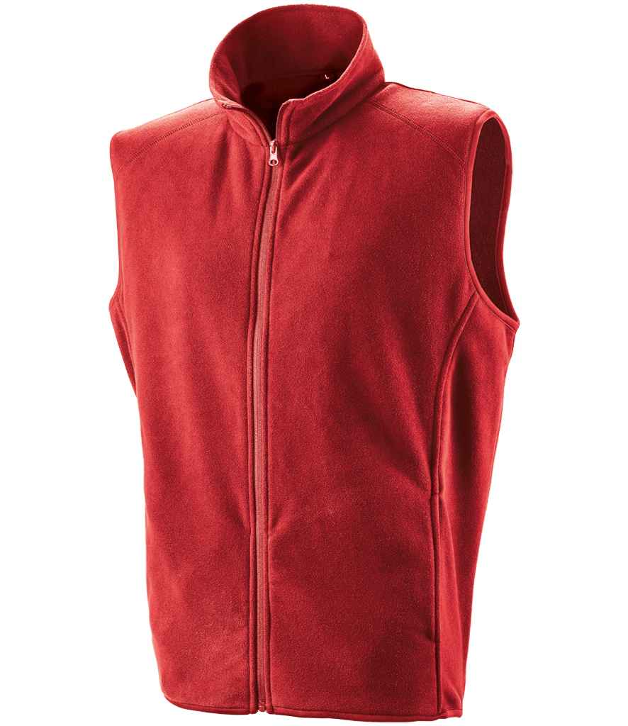 Result Core R116X Micro Fleece Gilet