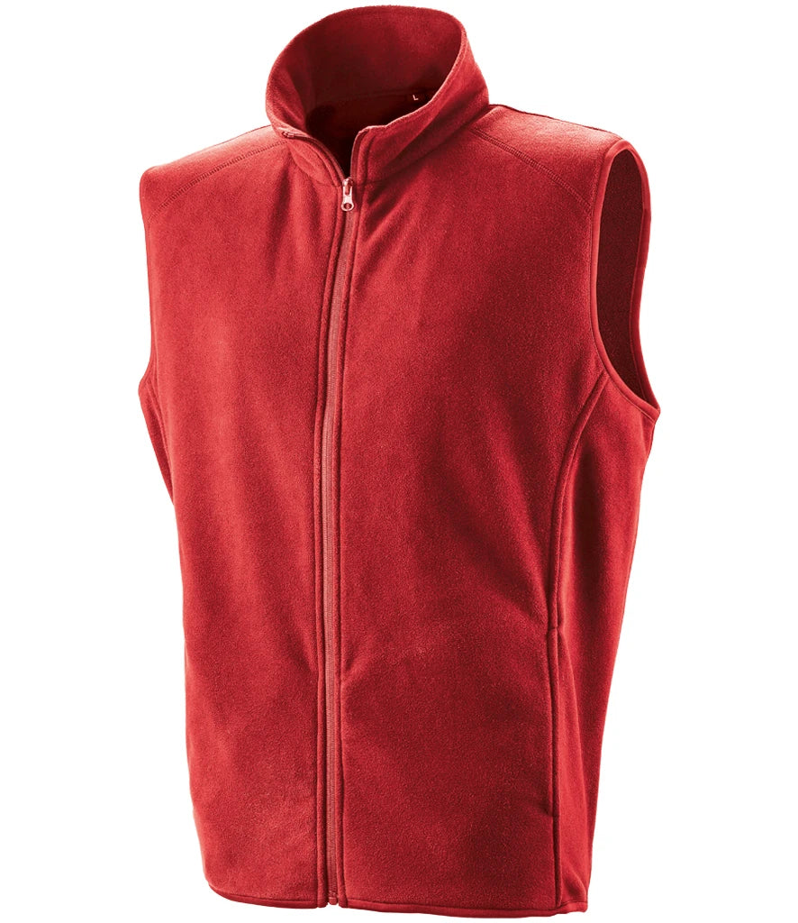 Result Core R116X Micro Fleece Gilet