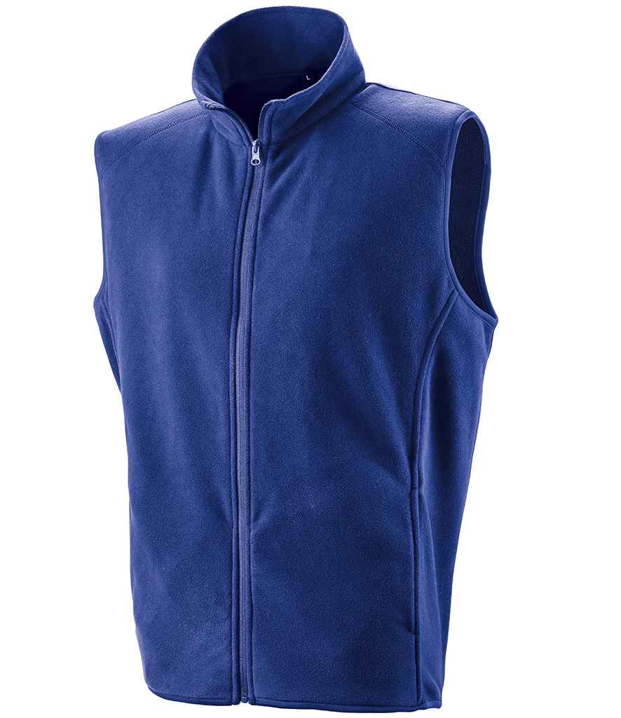 Result Core R116X Micro Fleece Gilet