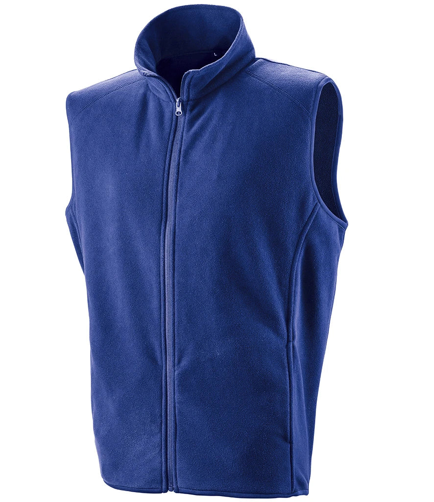 Result Core R116X Micro Fleece Gilet