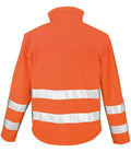 Result Safe-Guard Hi-Vis RS117 Soft Shell Jacket