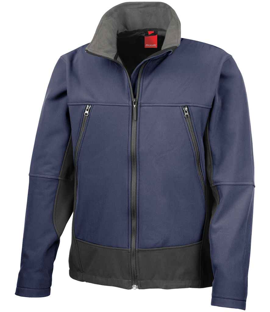 Result R120X Soft Shell Activity Jacket