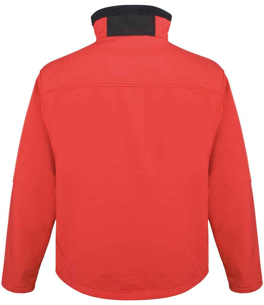 Result R120X Soft Shell Activity Jacket