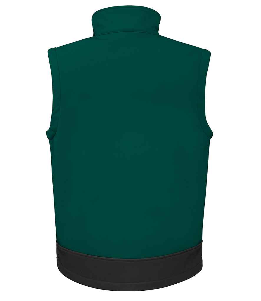 Result Recycled R123X Soft Shell Bodywarmer