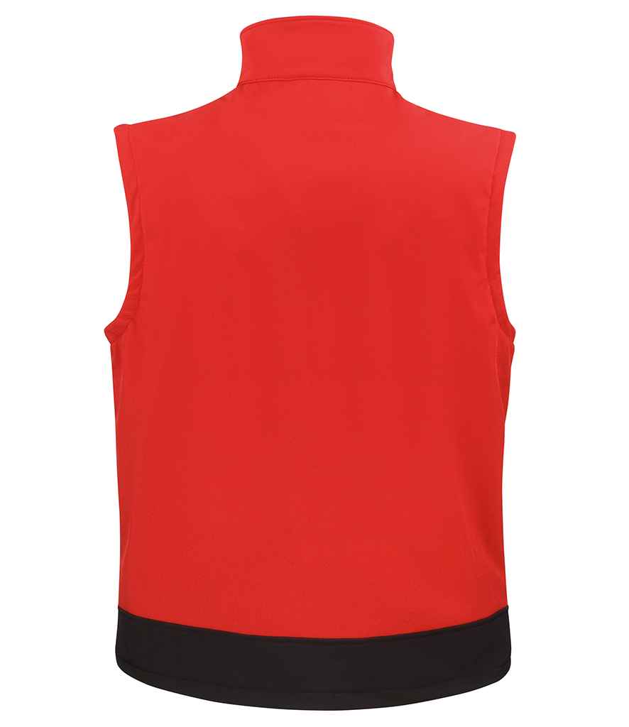 Result Recycled R123X Soft Shell Bodywarmer