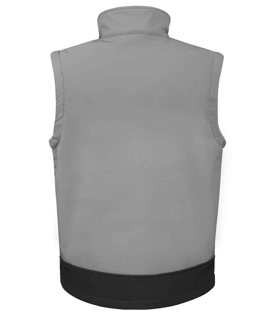 Result Recycled R123X Soft Shell Bodywarmer