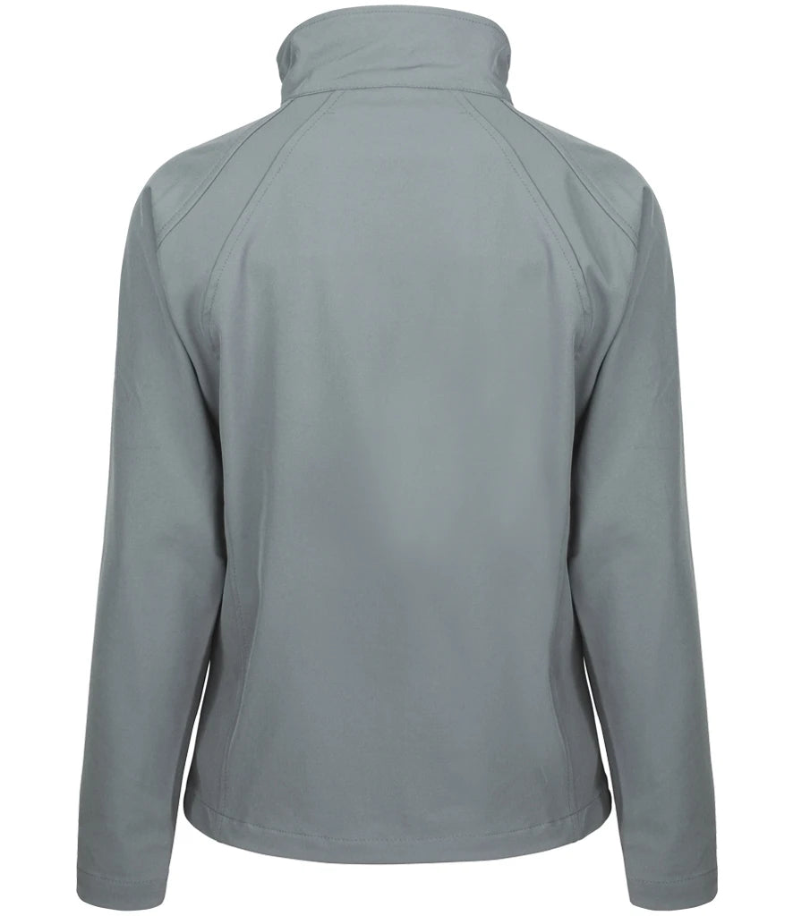 Result R128F Ladies Base Layer Soft Shell Jacket