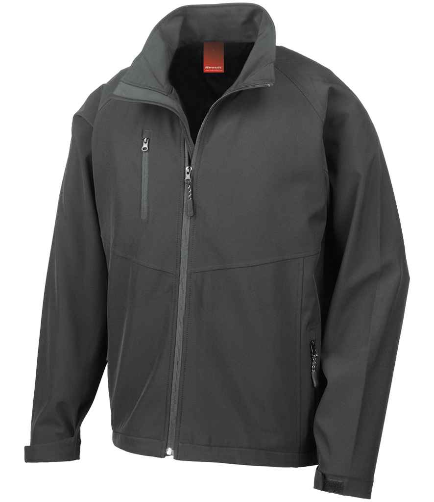 Result R128M Base Layer Soft Shell Jacket