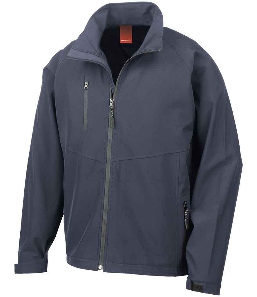 Result R128M Base Layer Soft Shell Jacket