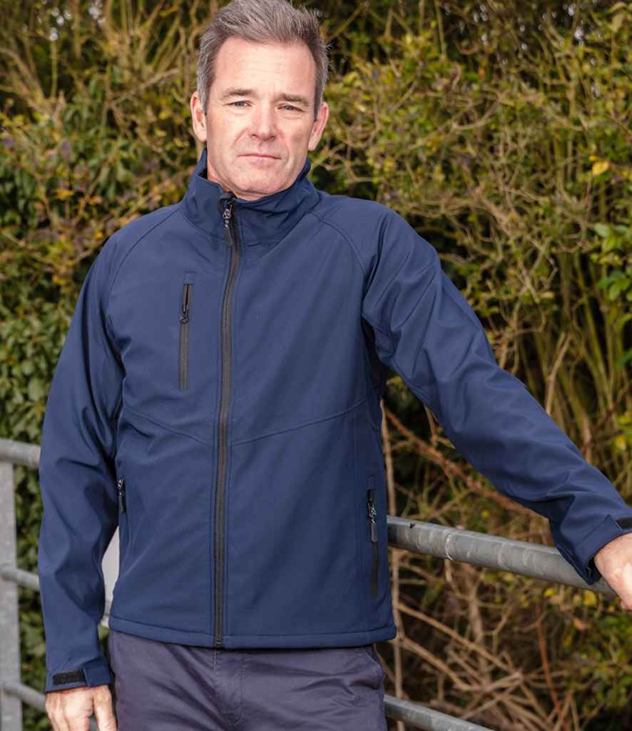 Result R128M Base Layer Soft Shell Jacket