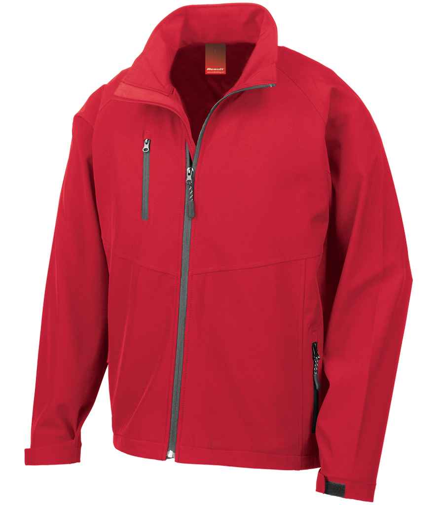 Result R128M Base Layer Soft Shell Jacket