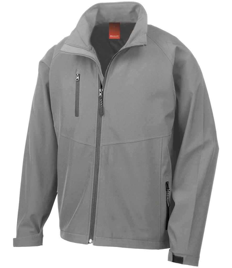 Result R128M Base Layer Soft Shell Jacket