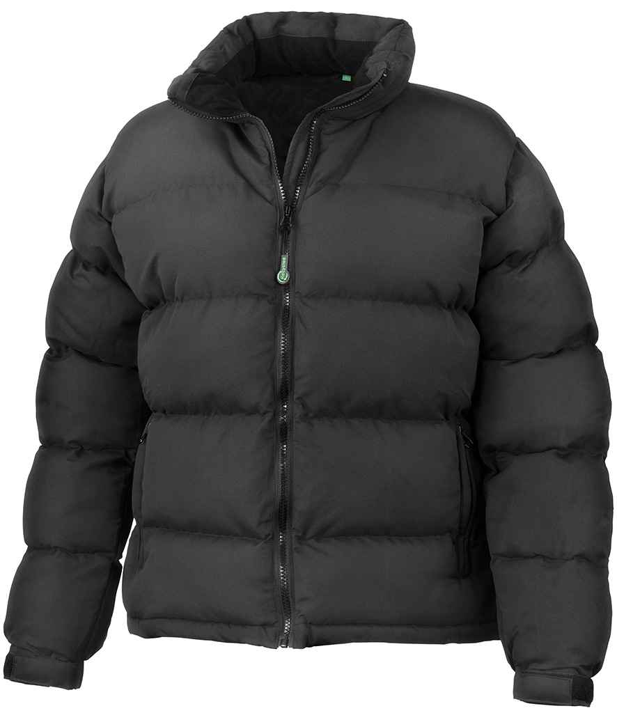 Result Recycled R181F Ladies Holkham Down Feel Jacket