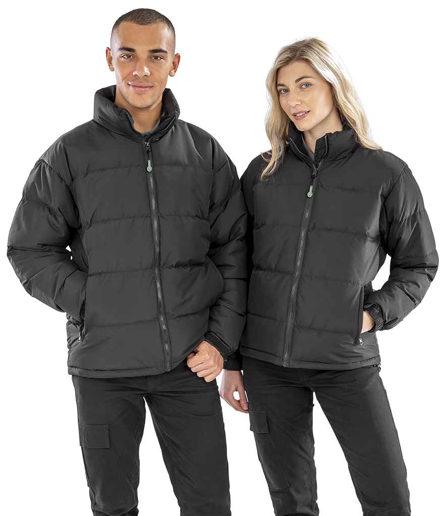 Result Recycled R181F Ladies Holkham Down Feel Jacket