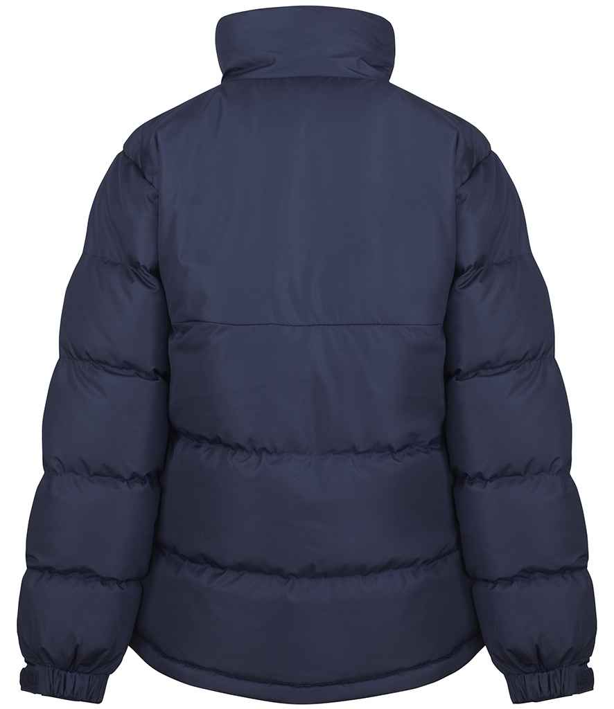 Result Recycled R181F Ladies Holkham Down Feel Jacket