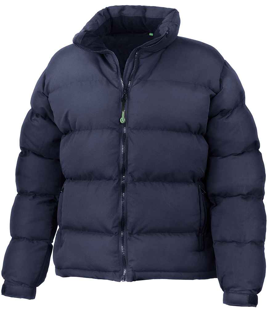 Result Recycled R181F Ladies Holkham Down Feel Jacket