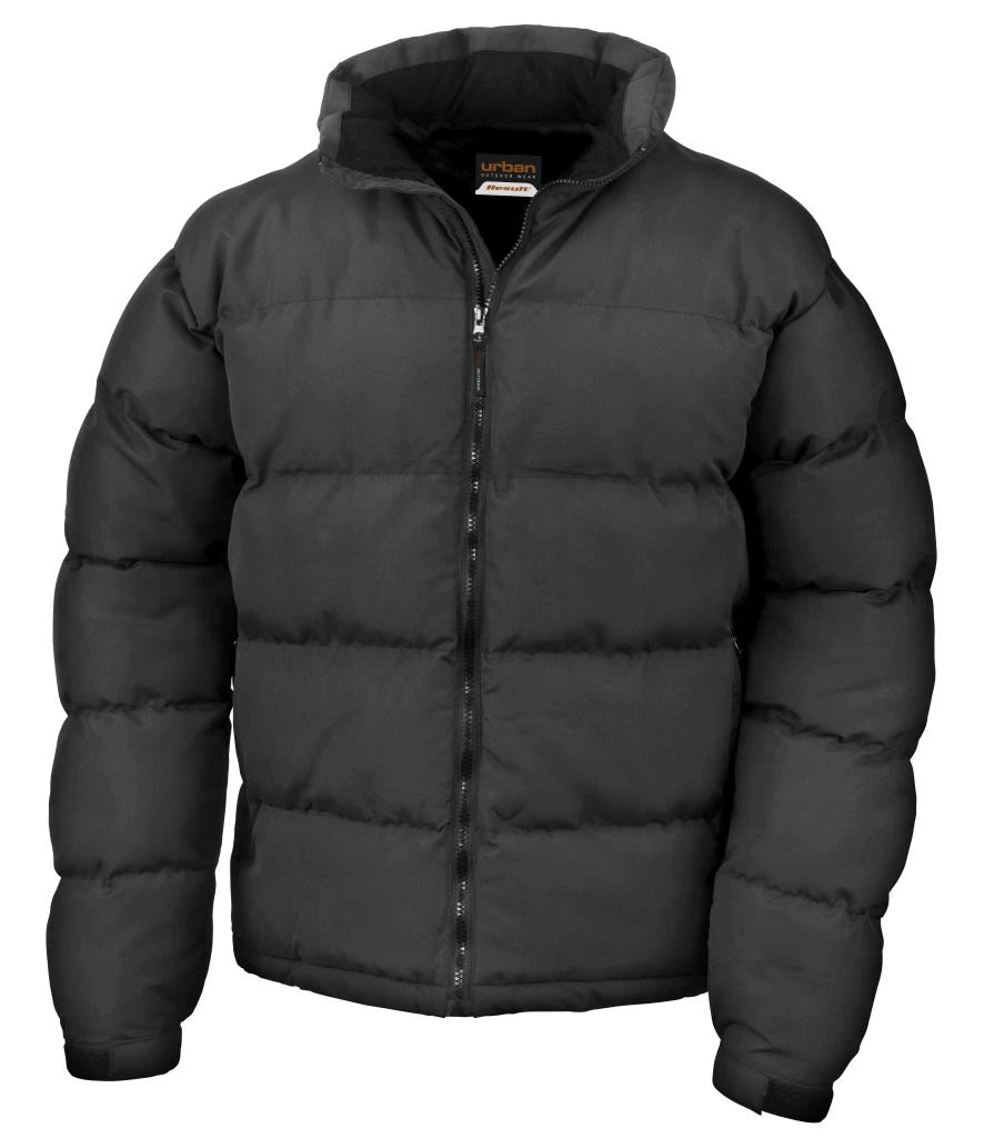 Result Recycled R181M Holkham Down Feel Jacket
