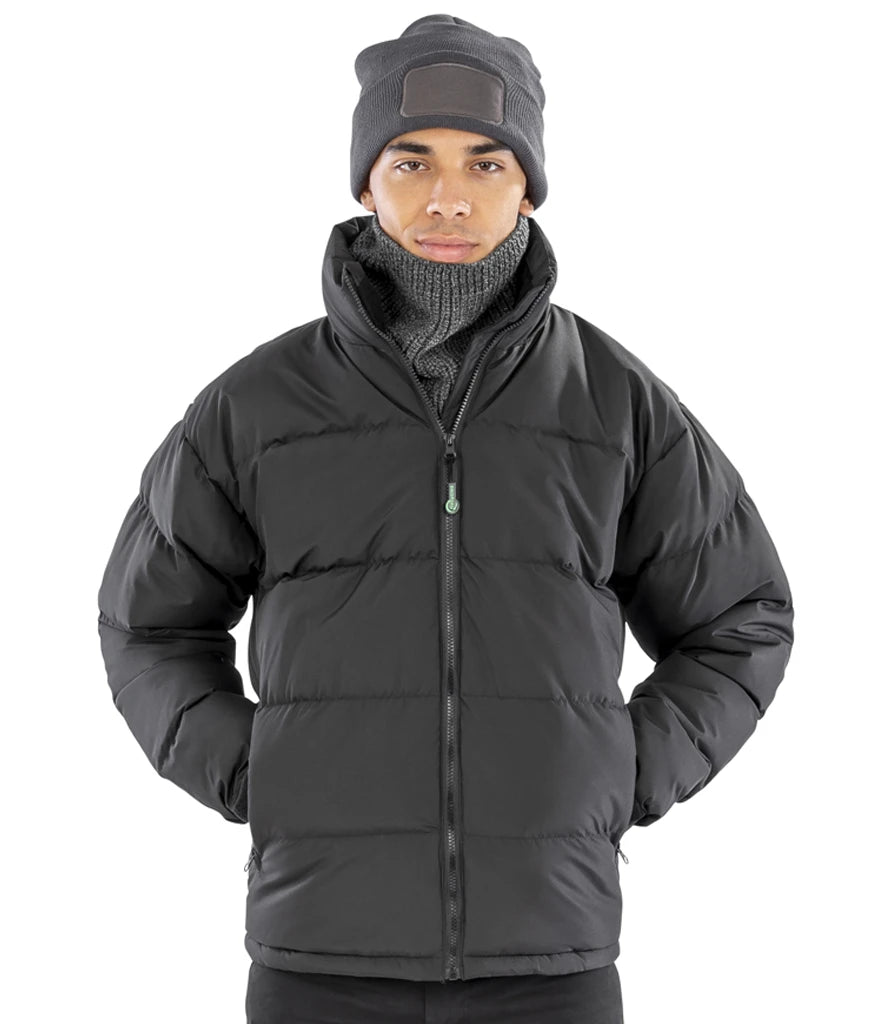 Result Recycled R181M Holkham Down Feel Jacket