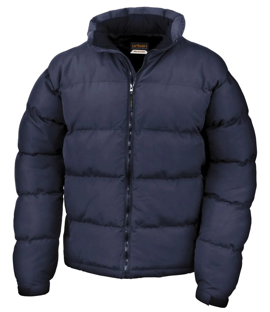 Result Recycled R181M Holkham Down Feel Jacket