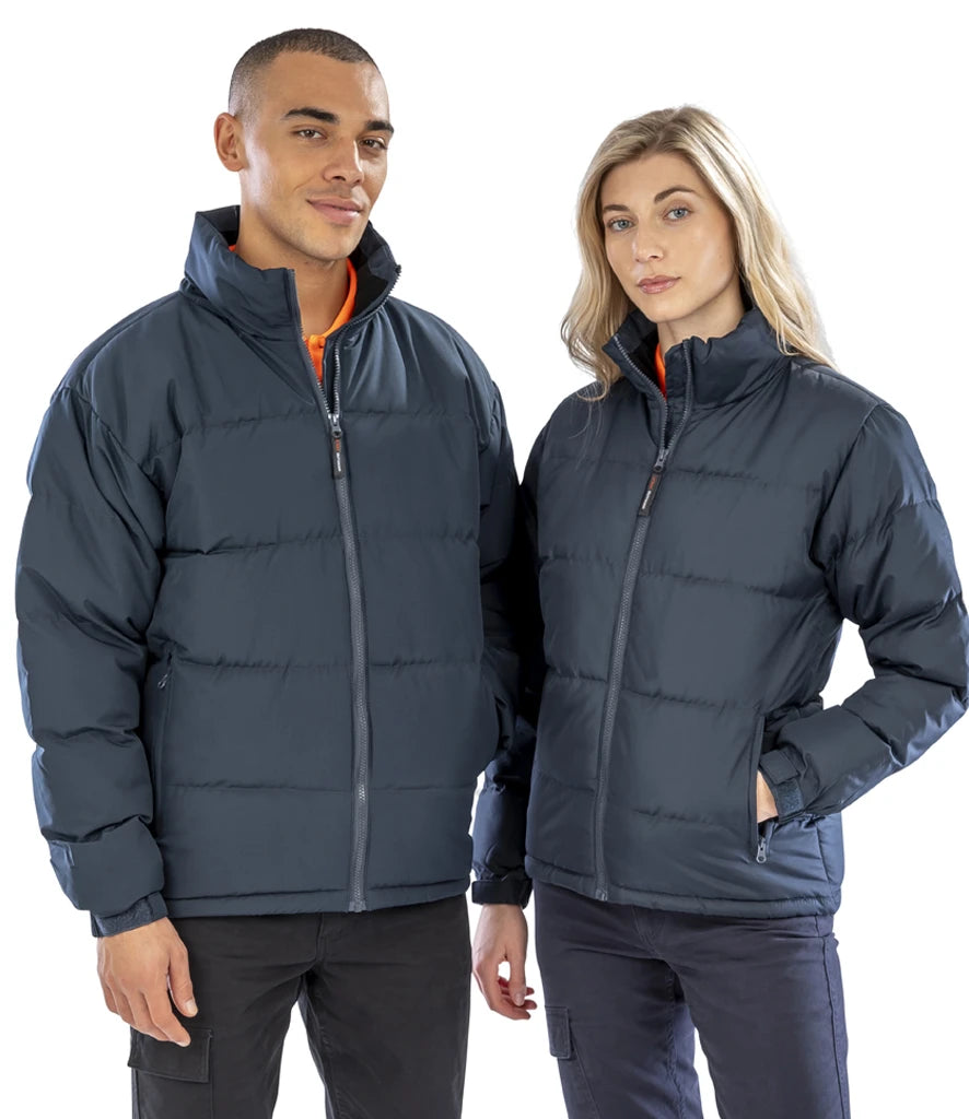 Result Recycled R181M Holkham Down Feel Jacket
