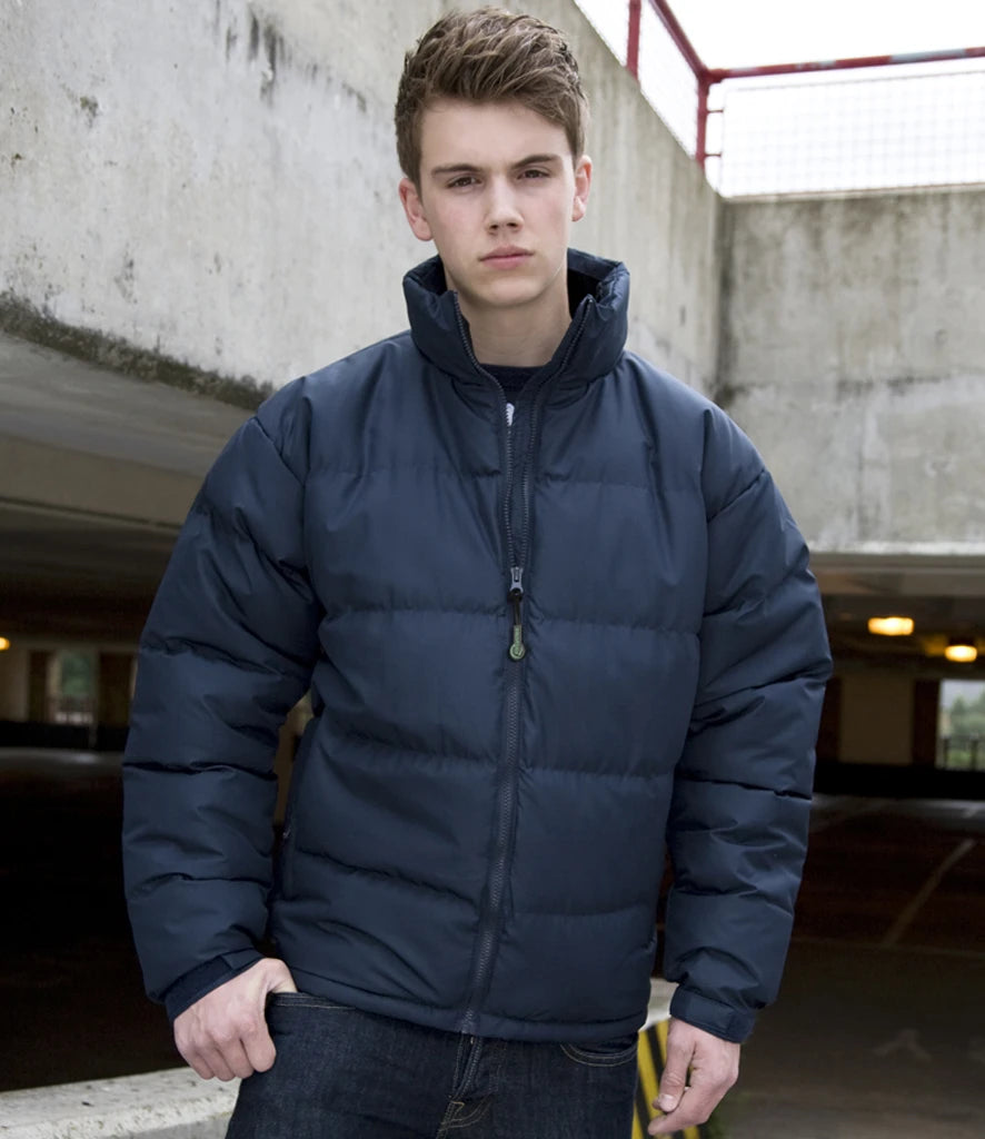 Result Recycled R181M Holkham Down Feel Jacket