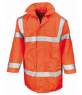 Result Safe-Guard RS18 Hi-Vis Waterproof Safety Jacket