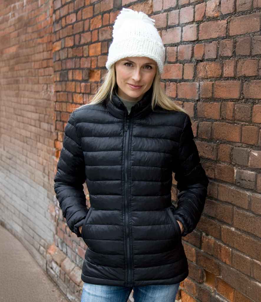 Result Urban R192F Ladies Ice Bird Padded Jacket