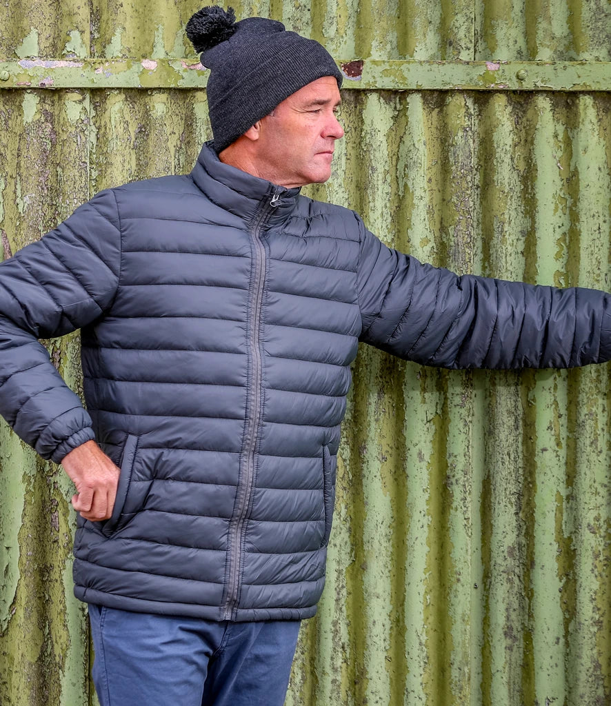 Result Urban R192M Ice Bird Padded Jacket