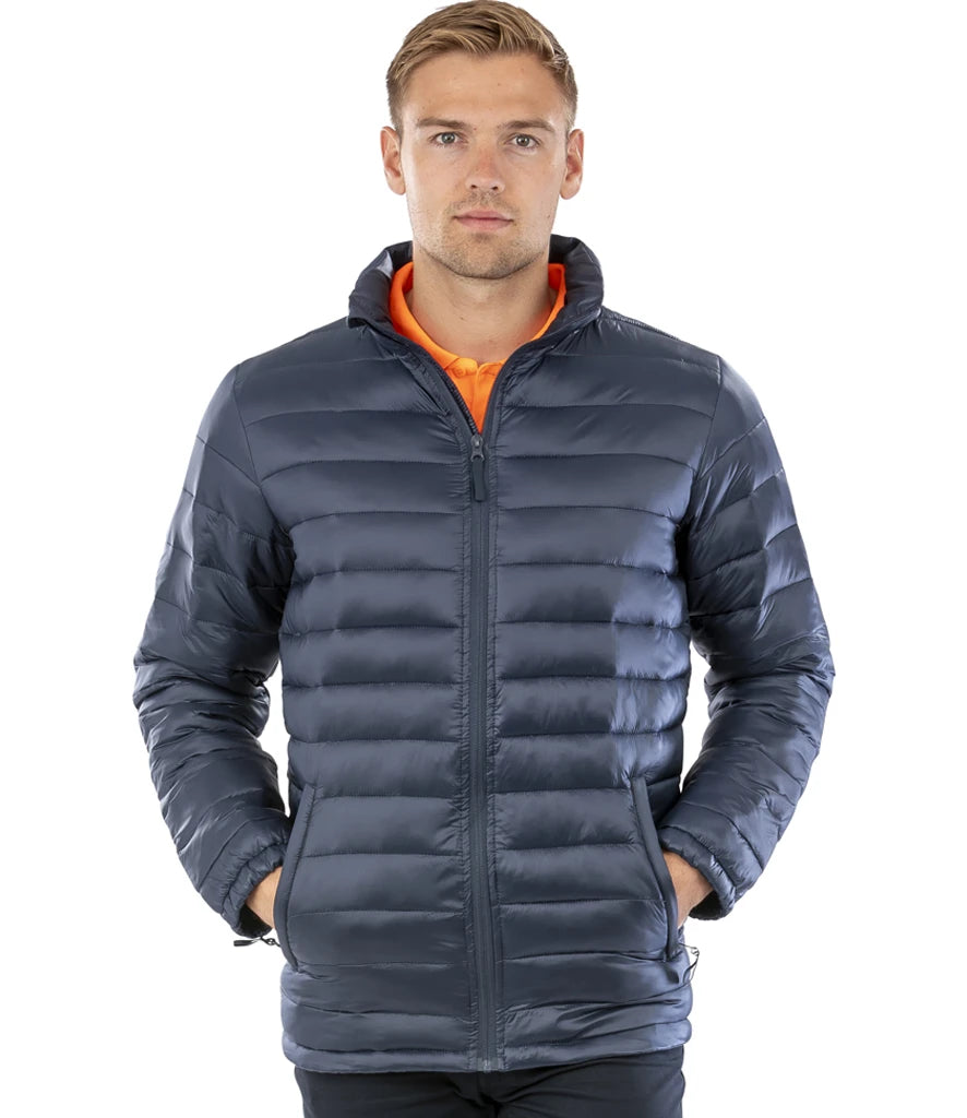 Result Urban R192M Ice Bird Padded Jacket