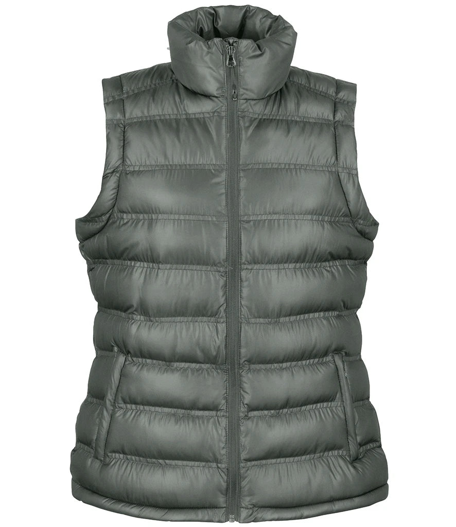 Result Urban R193F Ice Bird Padded Gilet