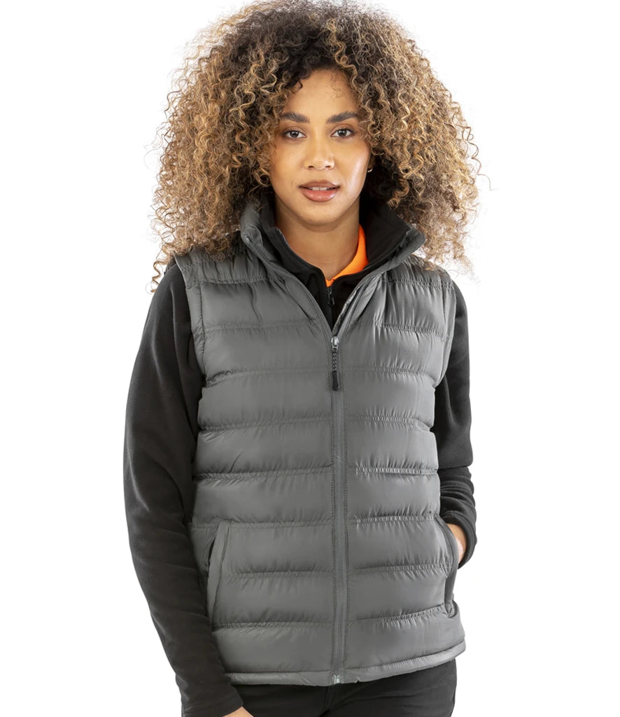 Result Urban R193F Ice Bird Padded Gilet