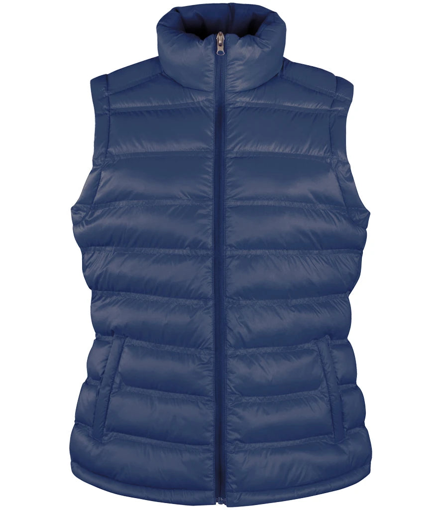 Result Urban R193F Ice Bird Padded Gilet