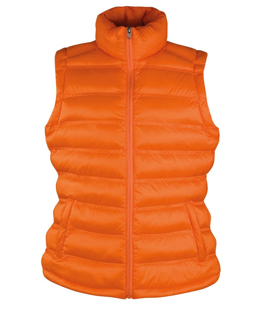 Result Urban R193F Ice Bird Padded Gilet