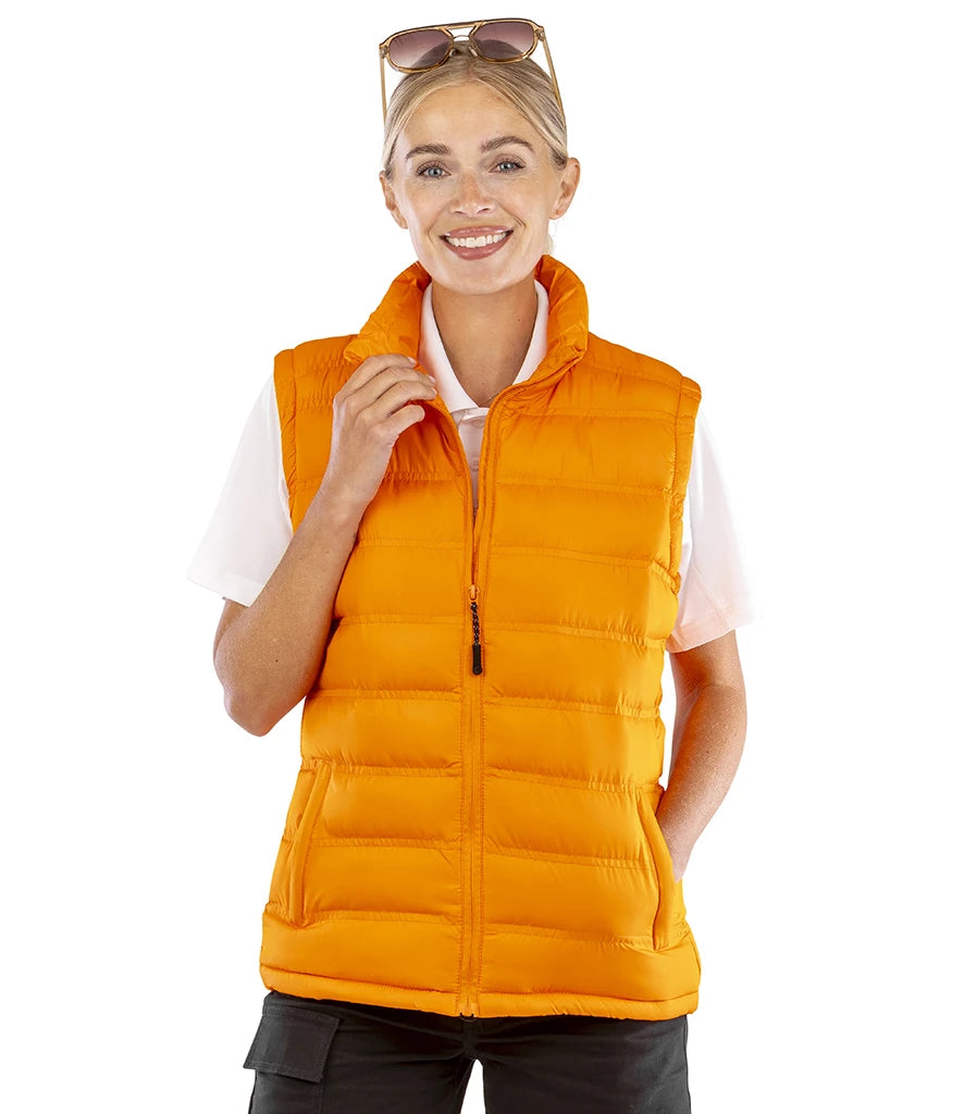 Result Urban R193F Ice Bird Padded Gilet