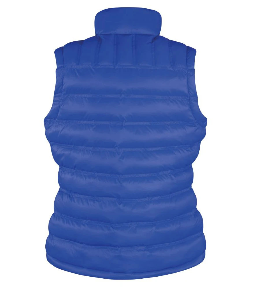 Result Urban R193F Ice Bird Padded Gilet