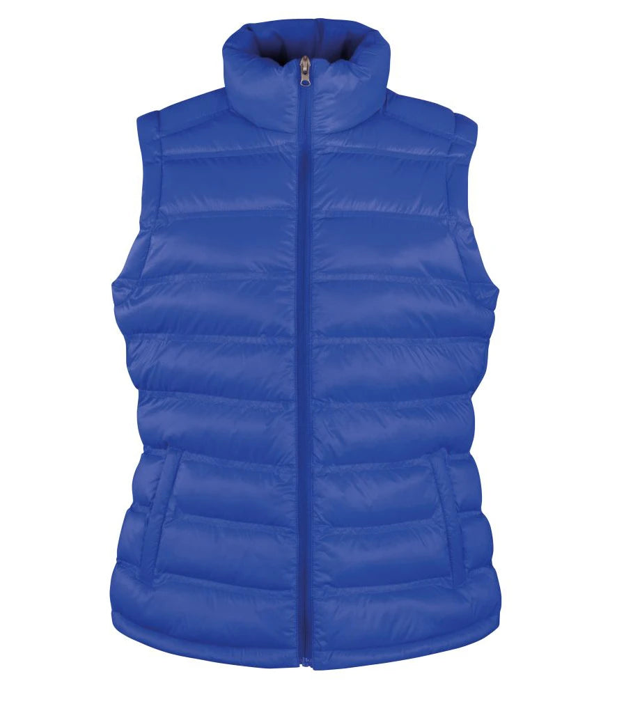 Result Urban R193F Ice Bird Padded Gilet