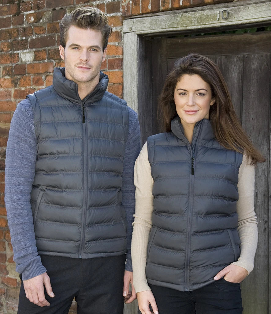 Result Urban R193M Ice Bird Padded Gilet