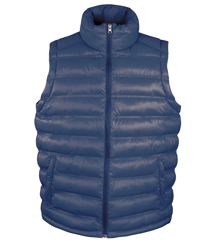 Result Urban R193M Ice Bird Padded Gilet