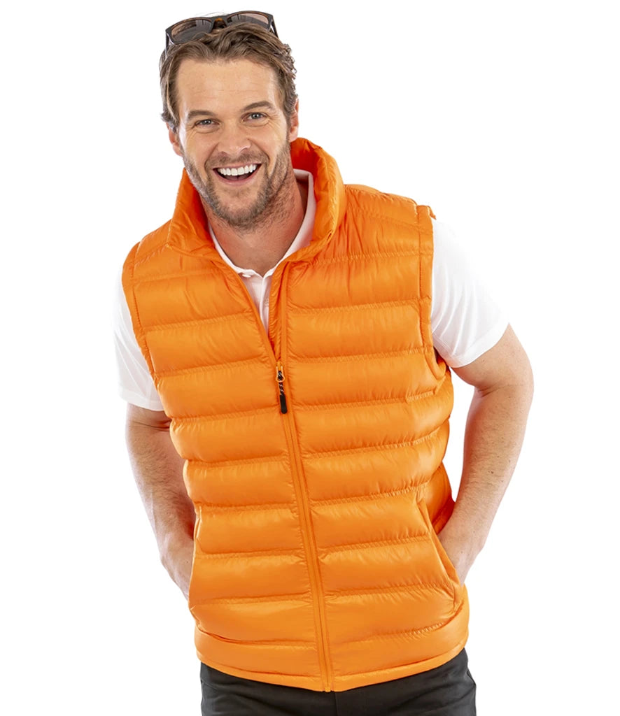 Result Urban R193M Ice Bird Padded Gilet
