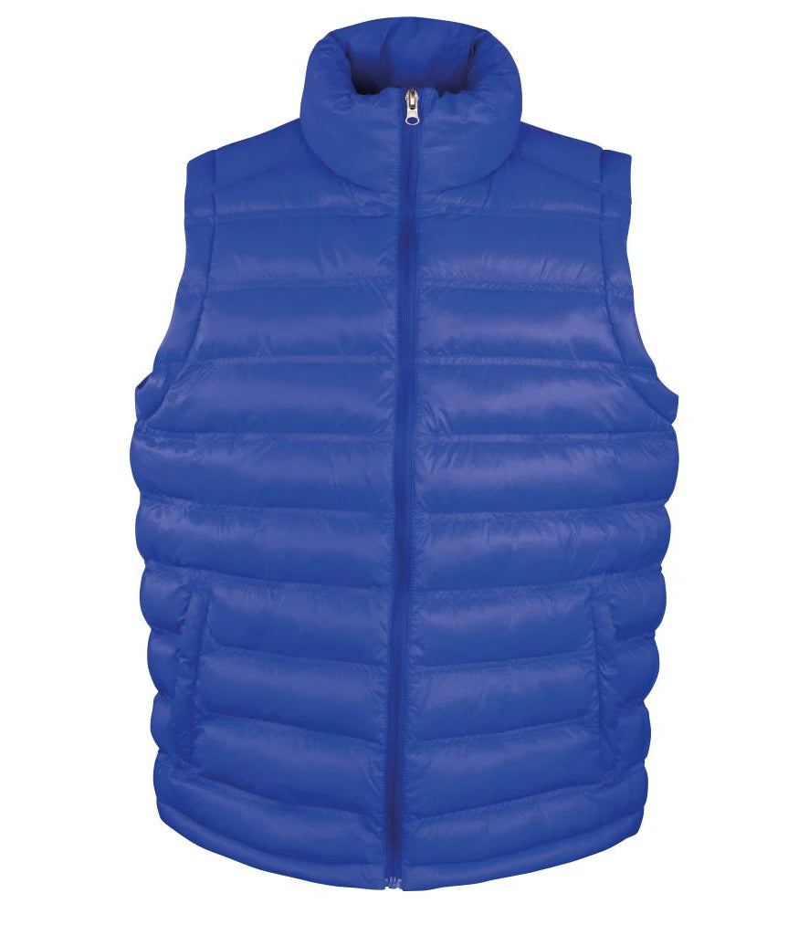 Result Urban R193M Ice Bird Padded Gilet